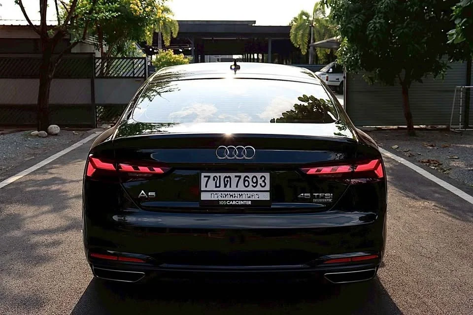 2021 Audi A5 II (F5) 3