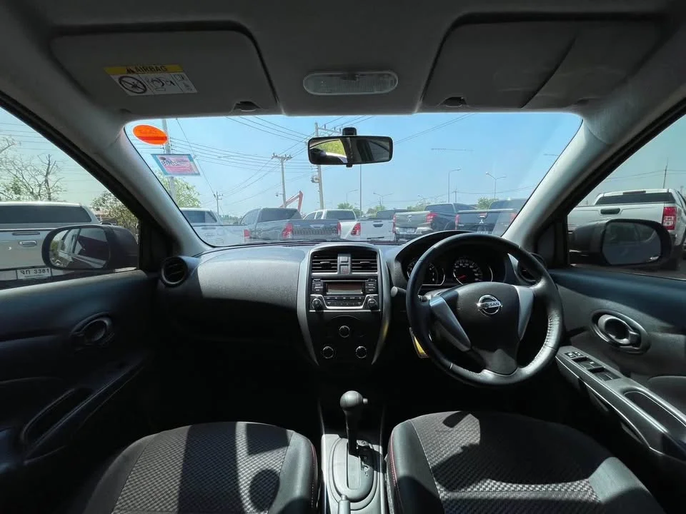 2018 Nissan Almera N17 2