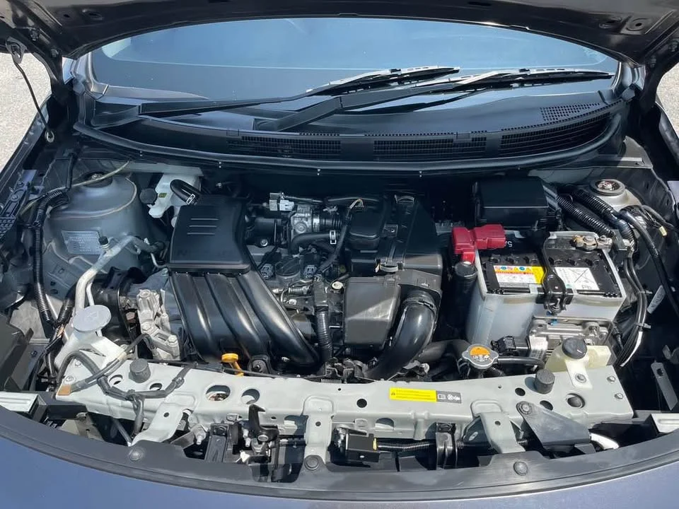 2018 Nissan Almera N17 3