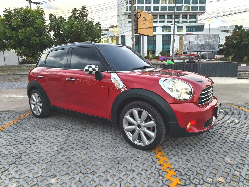 2014 Mini Countryman I 3
