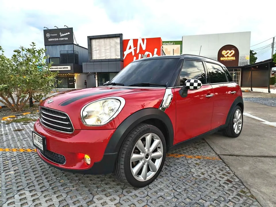 2014 Mini Countryman I 2