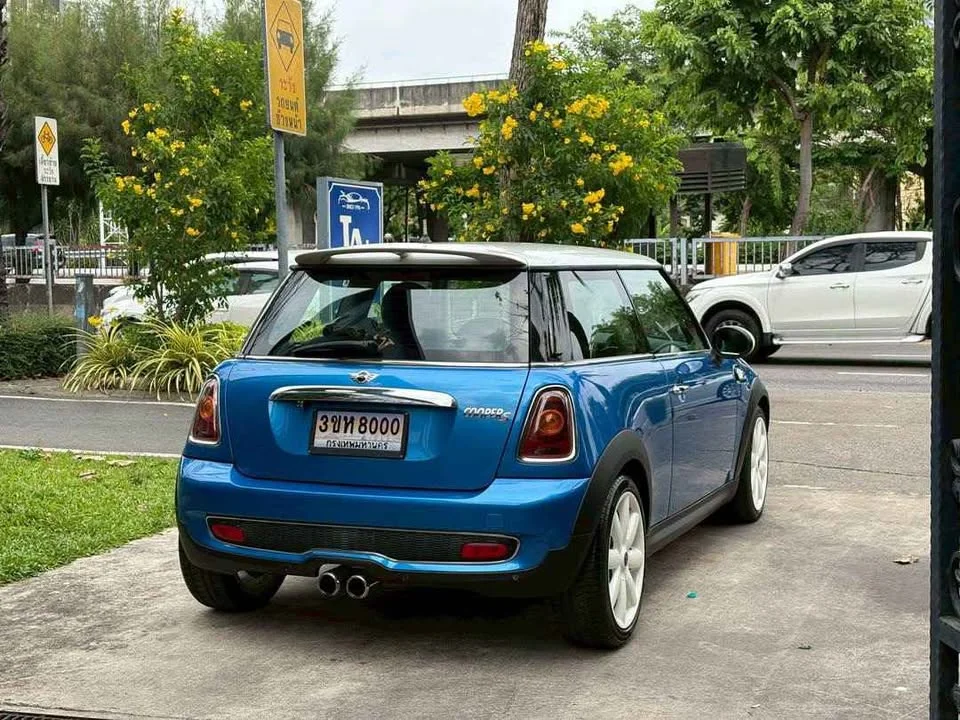 2008 Mini Hatch  III 2