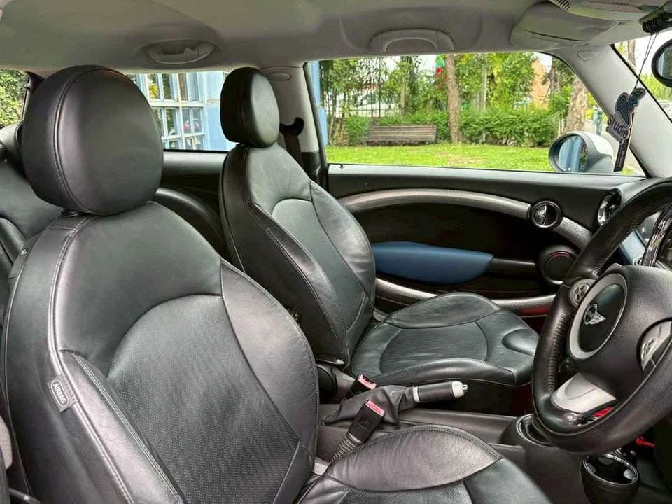 2008 Mini Hatch  III 3