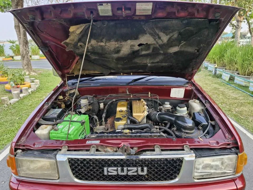 1994 Isuzu TFR III 2