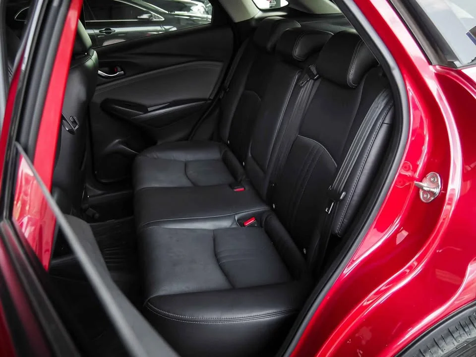 2021 Mazda CX-3 I 3