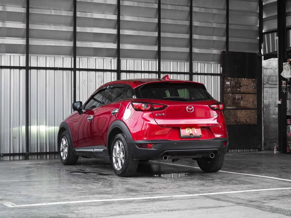 2021 Mazda CX-3 I 2