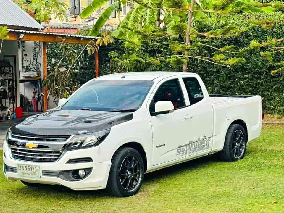 2018 Chevrolet Colorado II 3