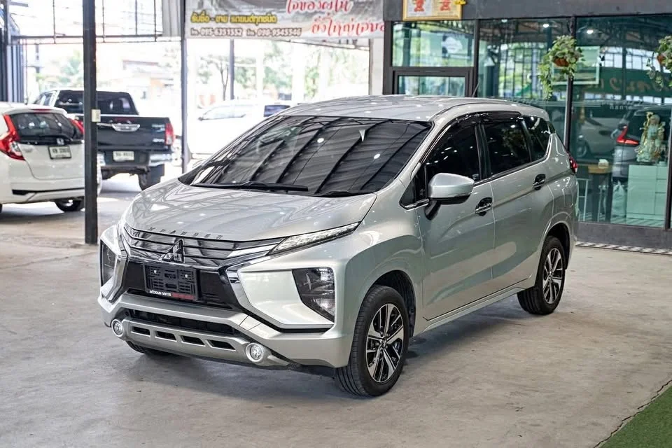 2019 Mitsubishi Xpander I 2