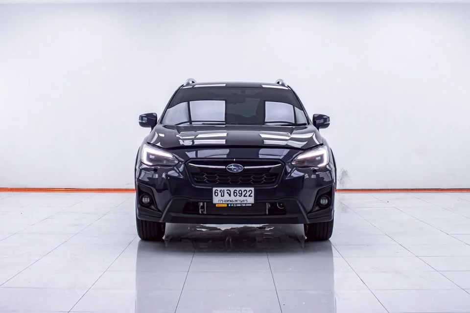 2019 Subaru XV II 2