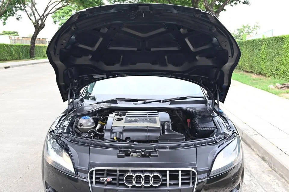 2010 Audi TT Mk2 3