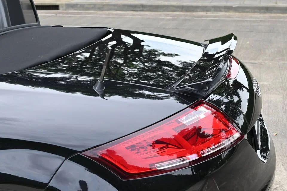 2010 Audi TT Mk2 2