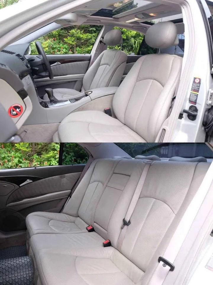 2003 Benz E-Class W211 3