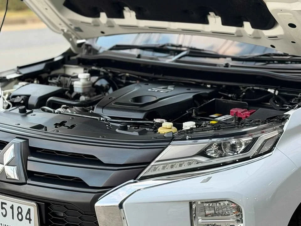 2019 Mitsubishi Pajero Sport III 3