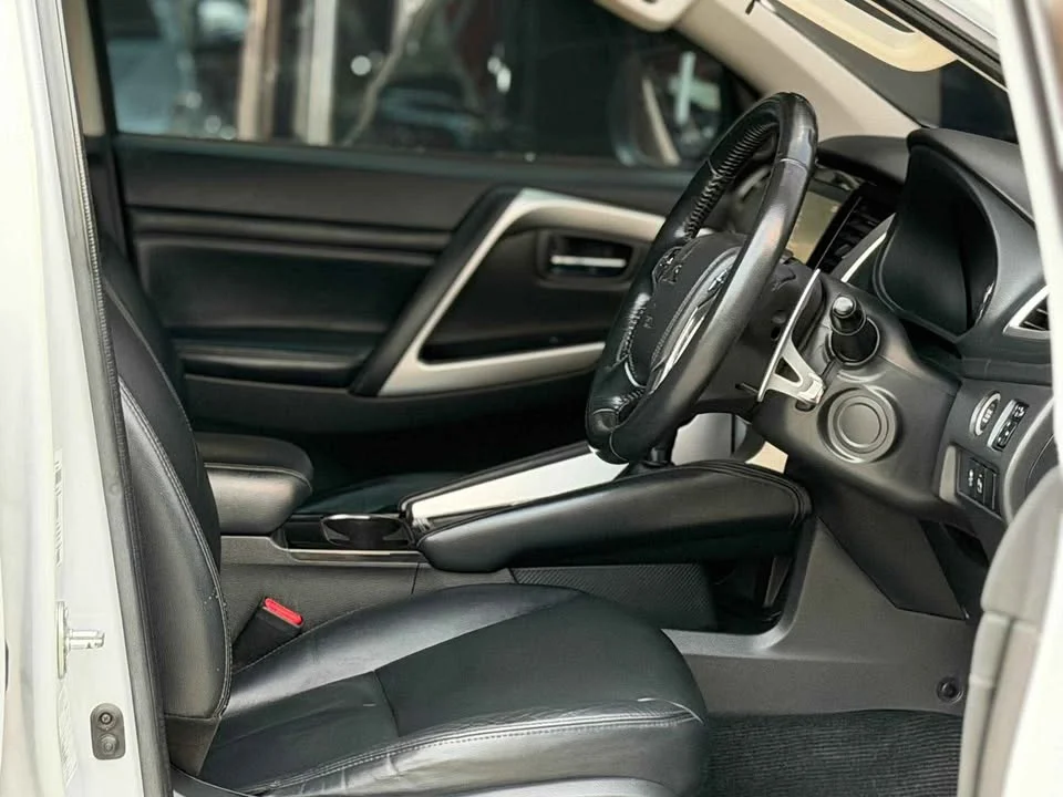 2019 Mitsubishi Pajero Sport III 2