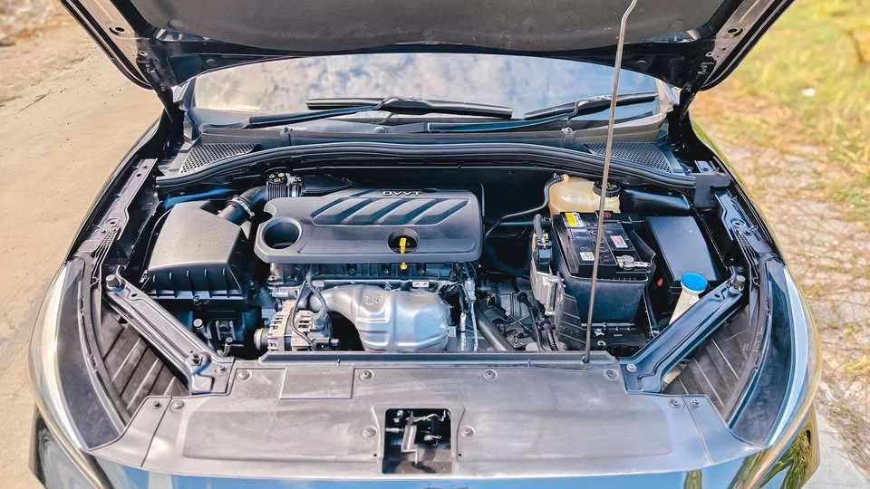 2022 MG 5 II 2