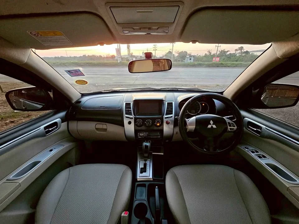 2009 Mitsubishi Pajero Sport II 3