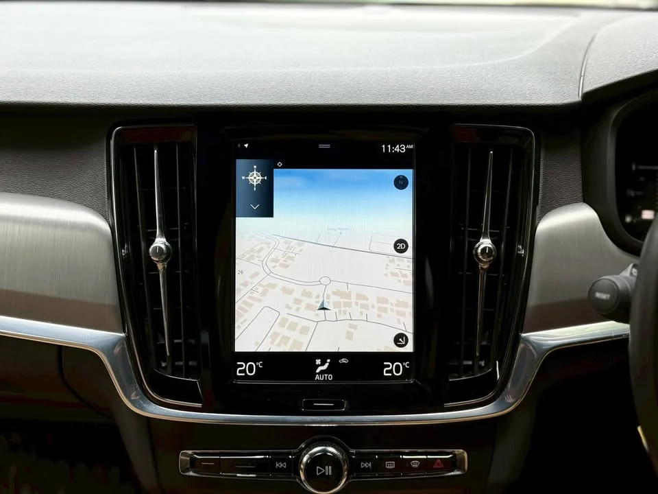 2018 Volvo S90 II 2