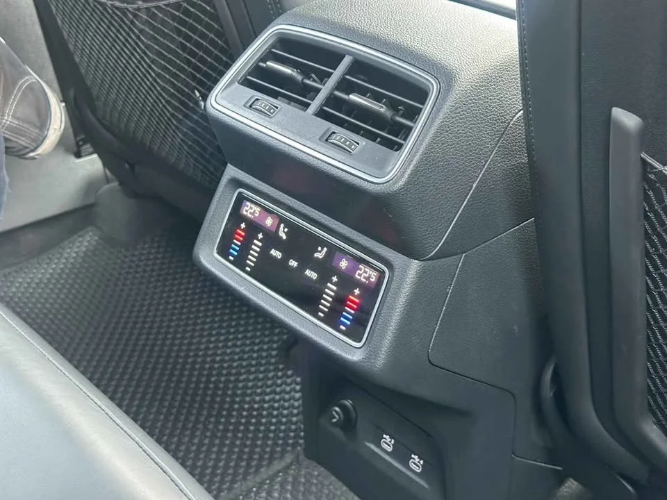 2021 Audi Q3 II (F3) 3