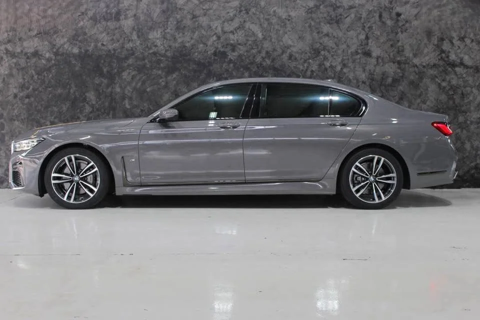 2020 BMW 7er G11, G12 2