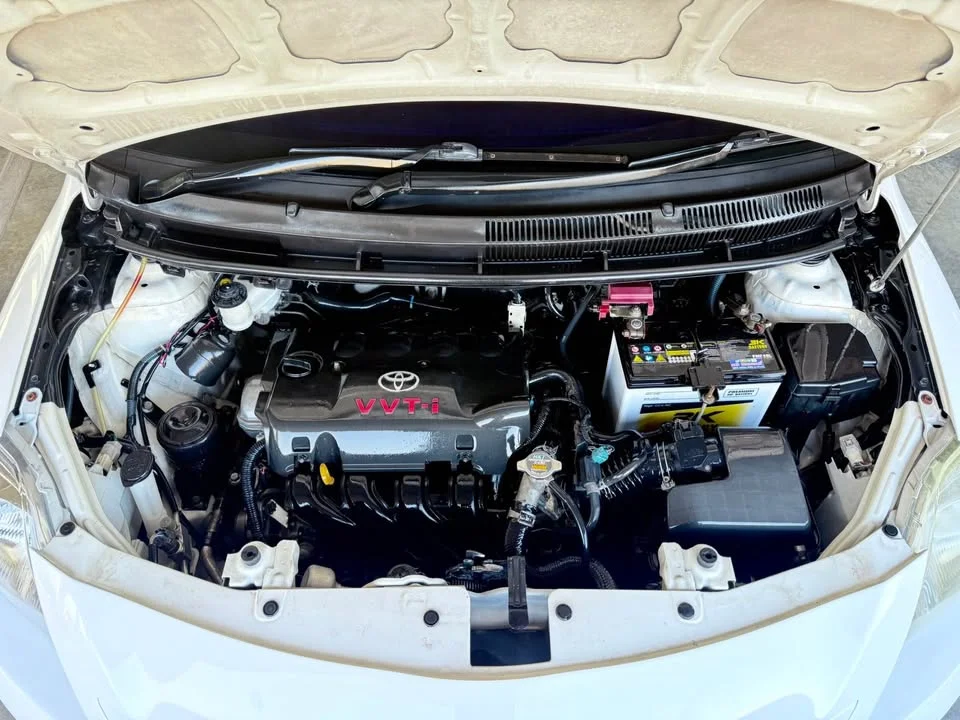 2010 Toyota Vios II 3