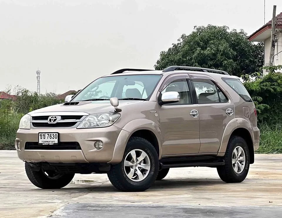 2007 Toyota Fortuner I 2