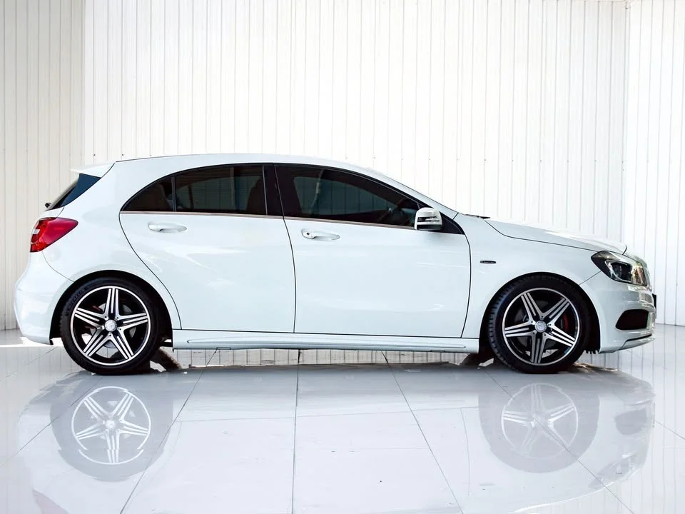 2013 Benz A-Class W176 2