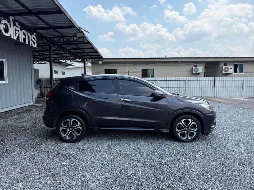 2018 Honda HR-V II 2