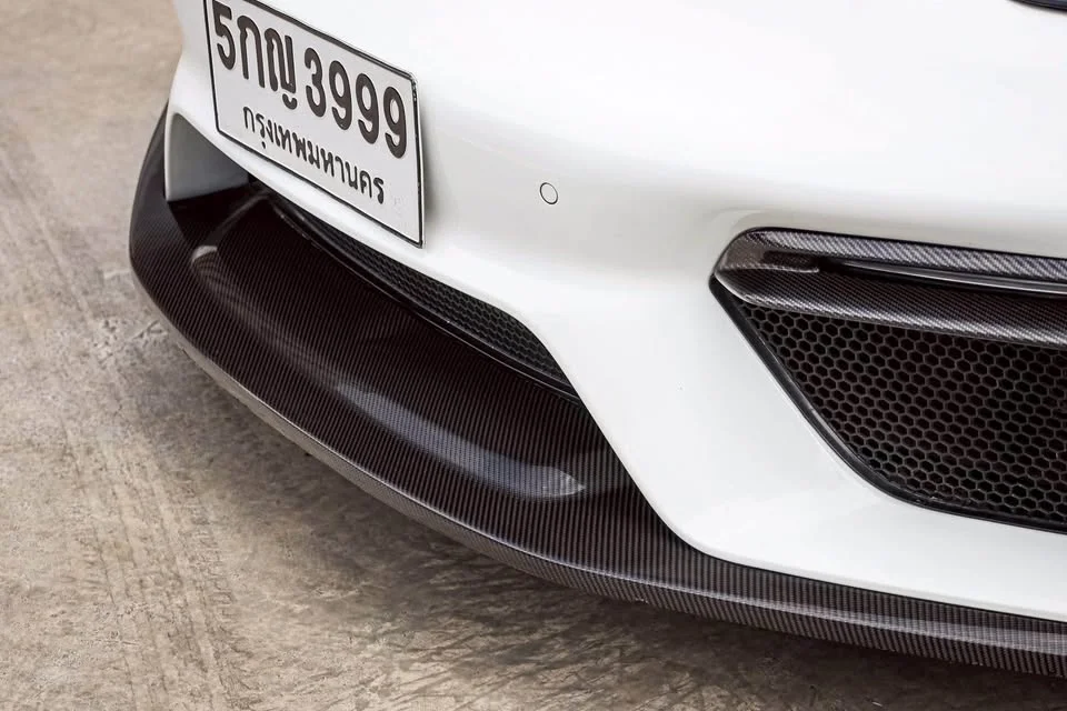 2016 Porsche 718 Boxster and Cayman IV 3