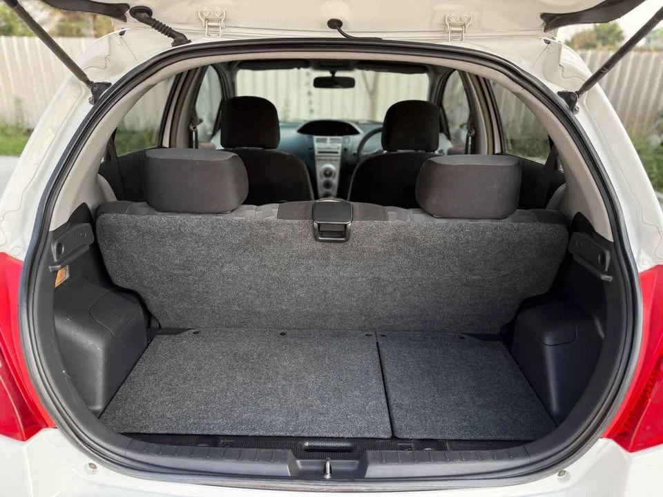 2008 Toyota Yaris II 3