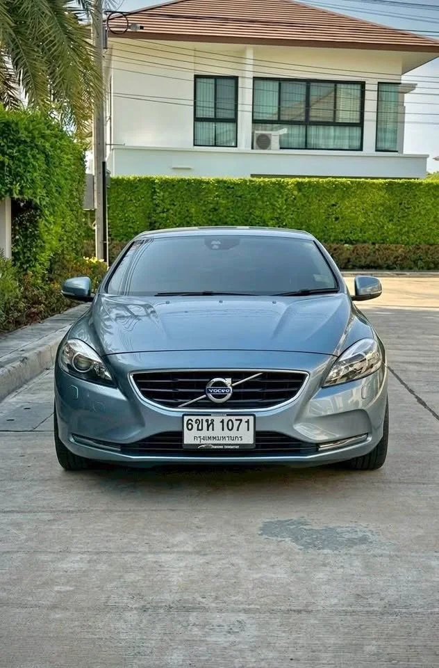 2014 Volvo V40 II 3