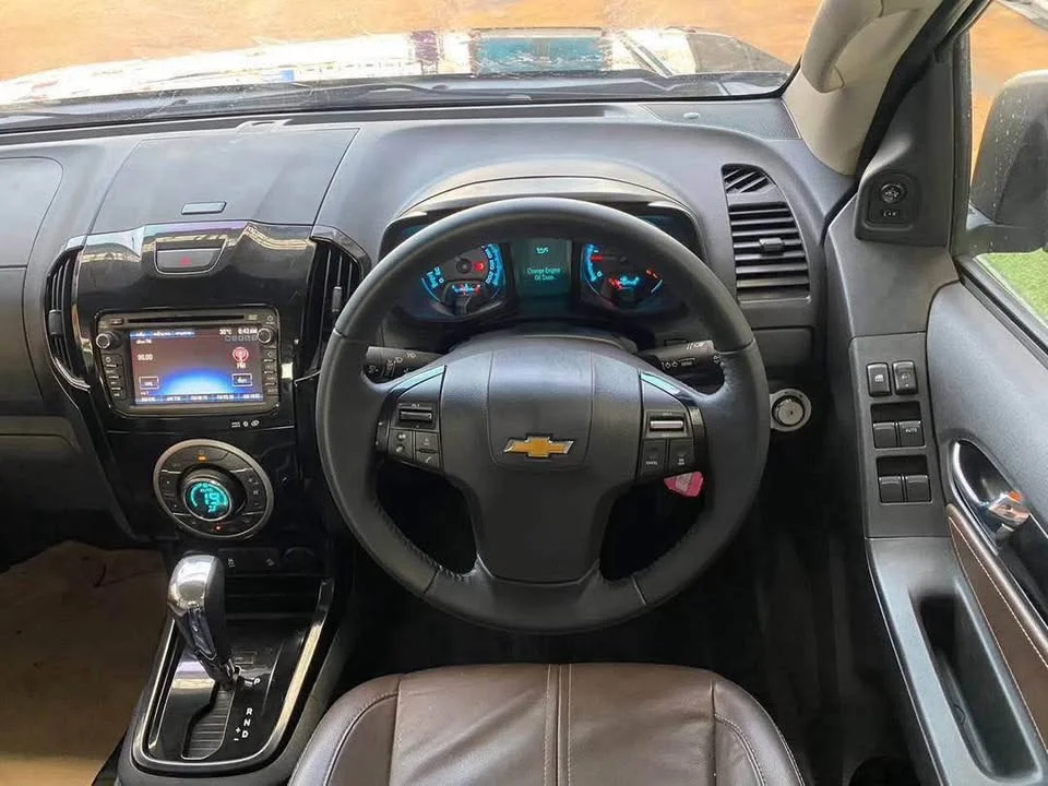 2016 Chevrolet Colorado II 3
