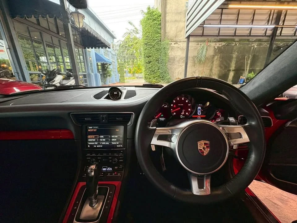 2014 Porsche 911 991 2