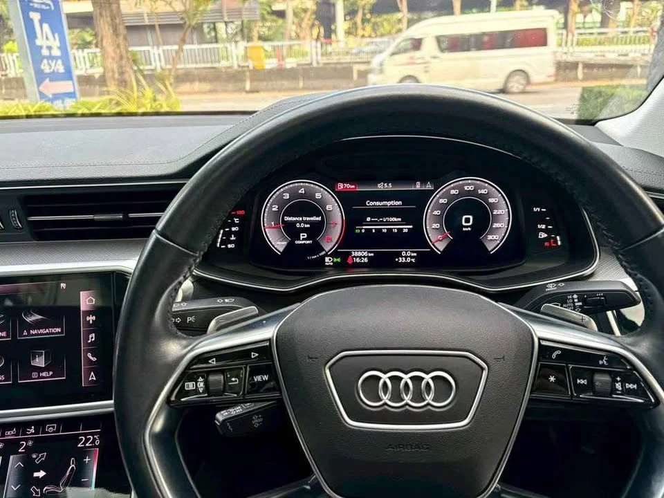 2020 Audi A7 II (4K8) 3