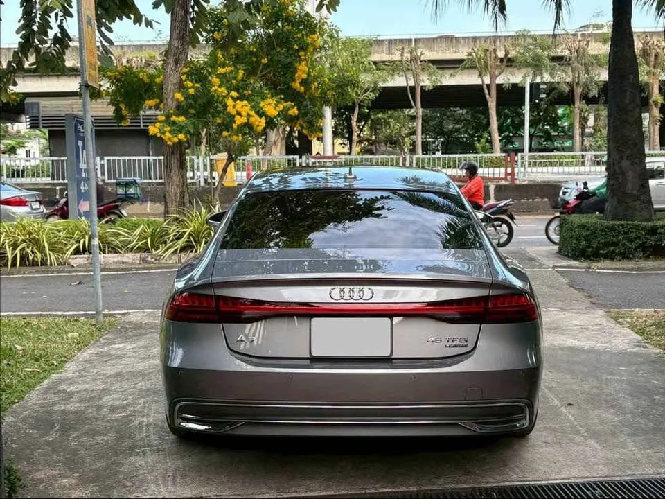 2020 Audi A7 II (4K8) 2