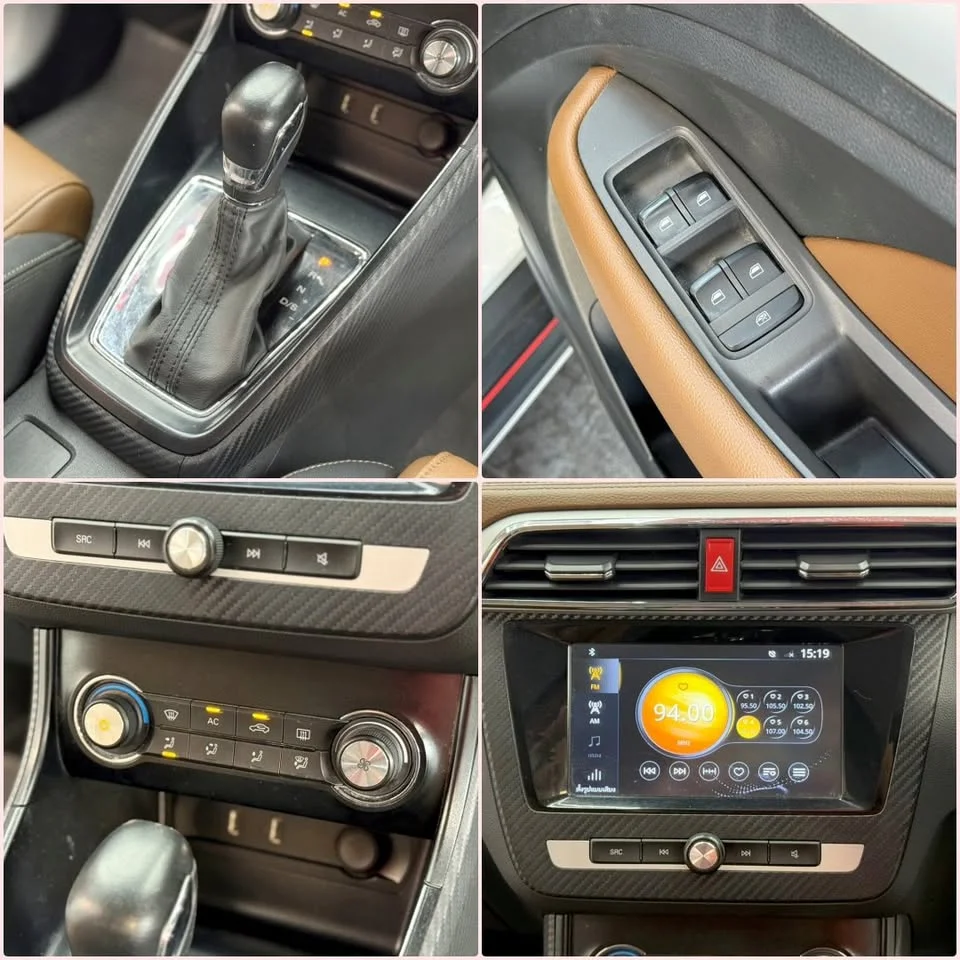 2019 MG ZS 3