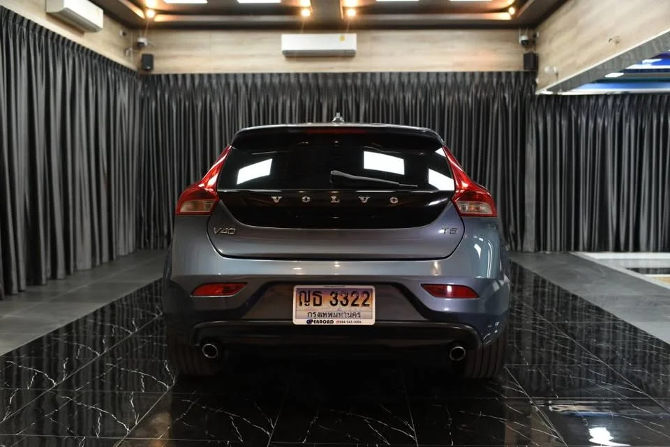 2013 Volvo V40 II 3