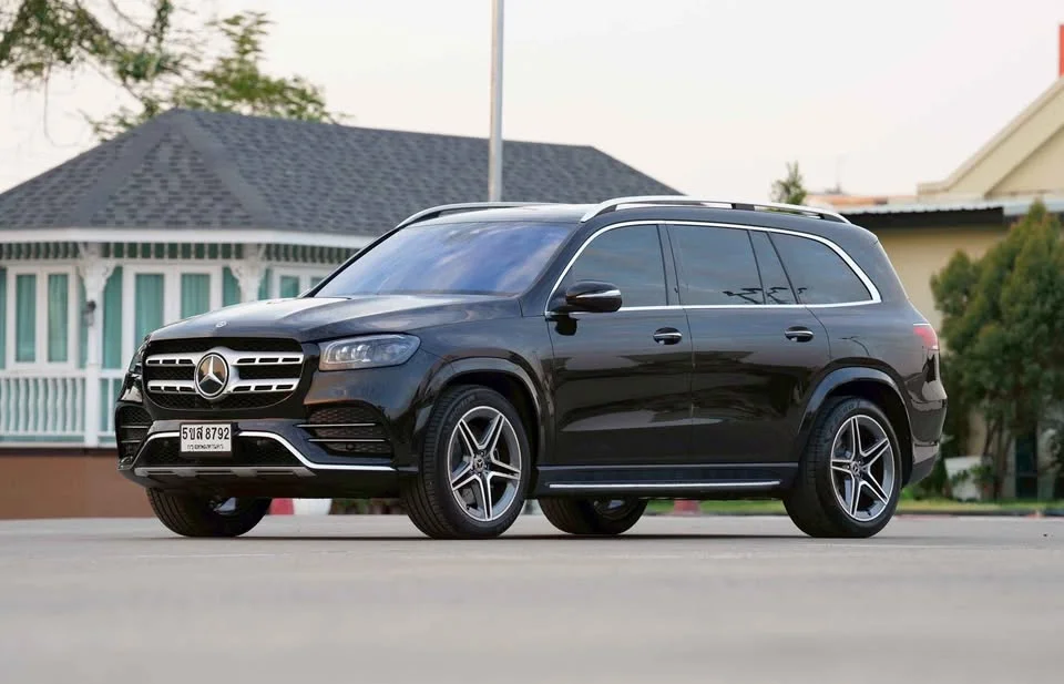 2021 Benz GLS-Class X167 2