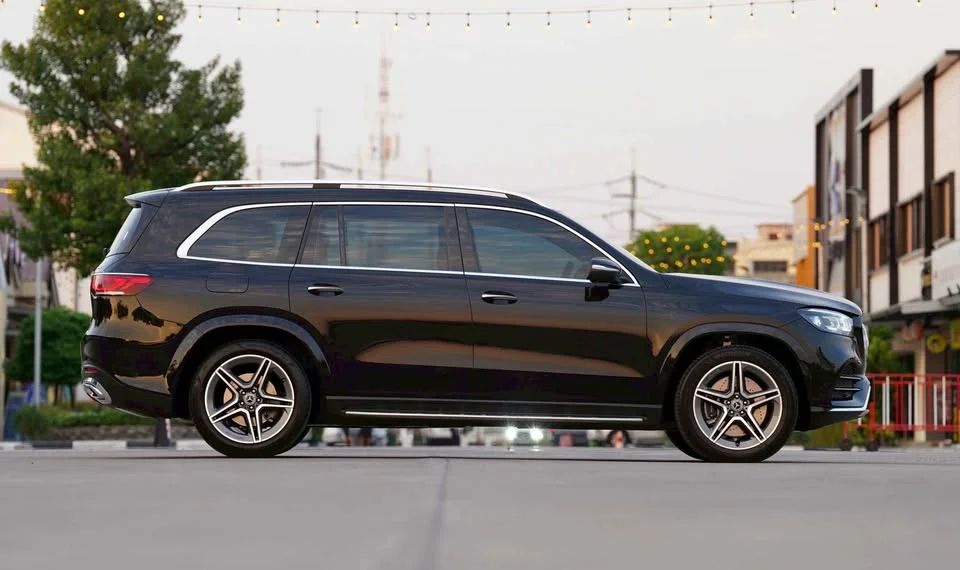 2021 Benz GLS-Class X167 3