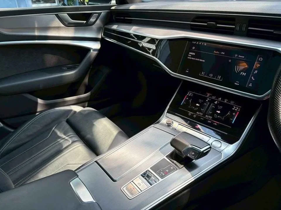 2019 Audi A7 II (4K8) 3