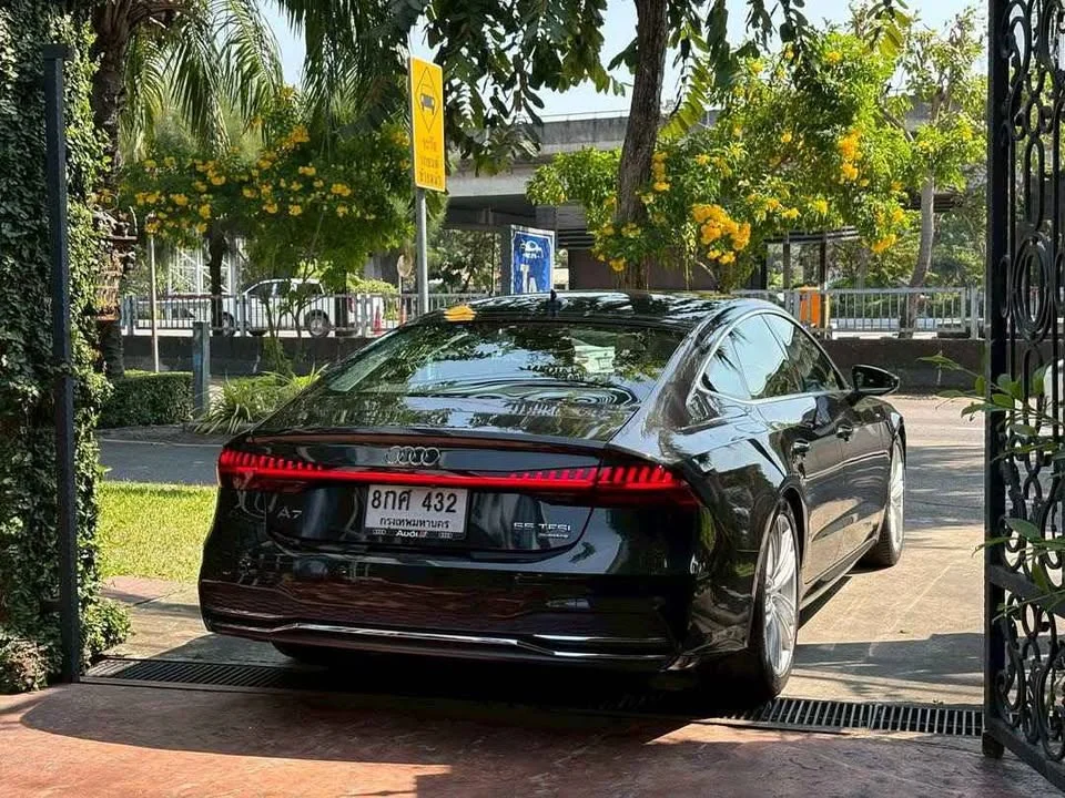 2019 Audi A7 II (4K8) 2