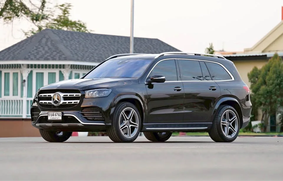 2021 Benz GLS-Class X167 3