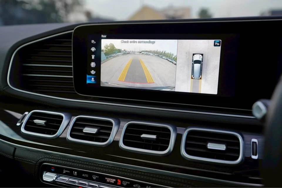 2021 Benz GLS-Class X167 2