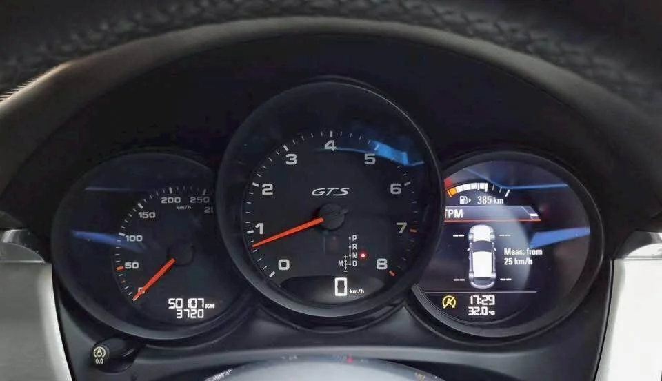 2016 Porsche Macan I 3