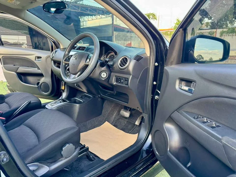 2021 Mitsubishi Mirage VI 2