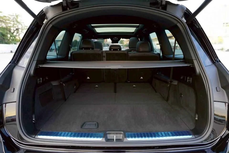 2021 Benz GLS-Class X167 2