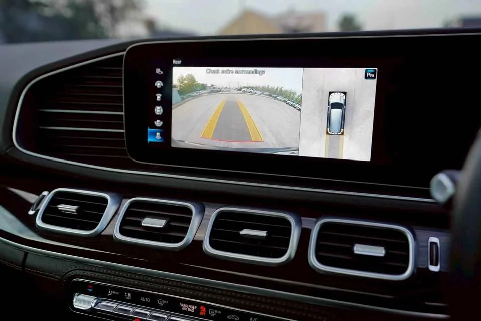 2021 Benz GLS-Class X167 3