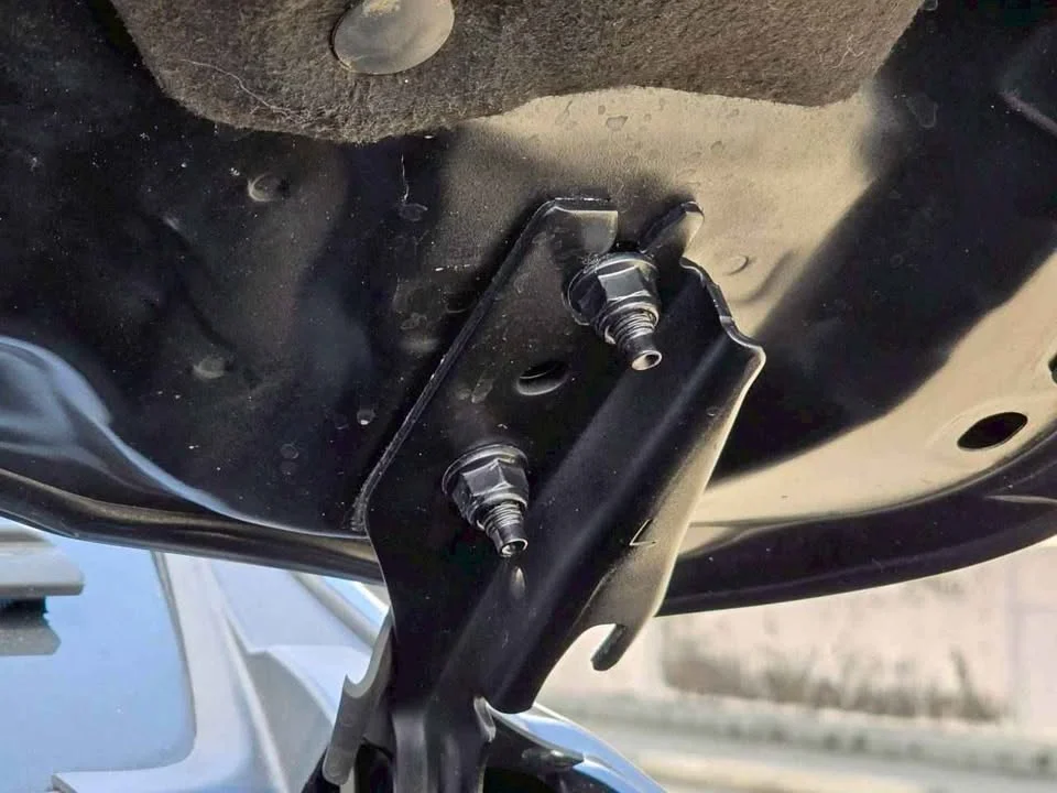 2019 Ford Everest II 2