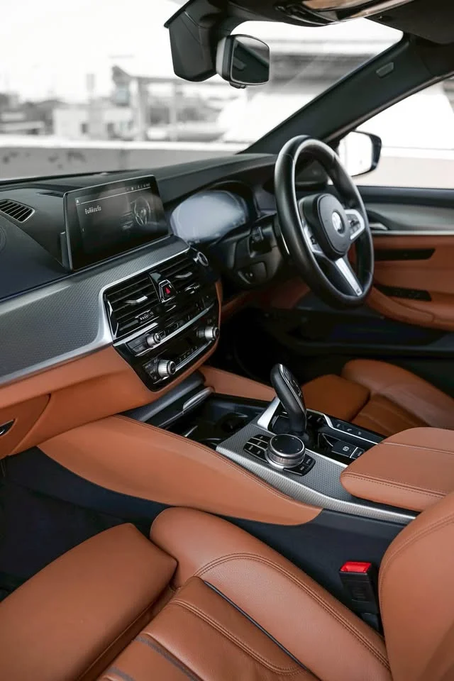 2019 BMW 5er G30, G31, G38 2