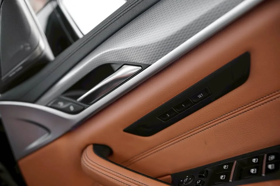 2019 BMW 5er G30, G31, G38 3