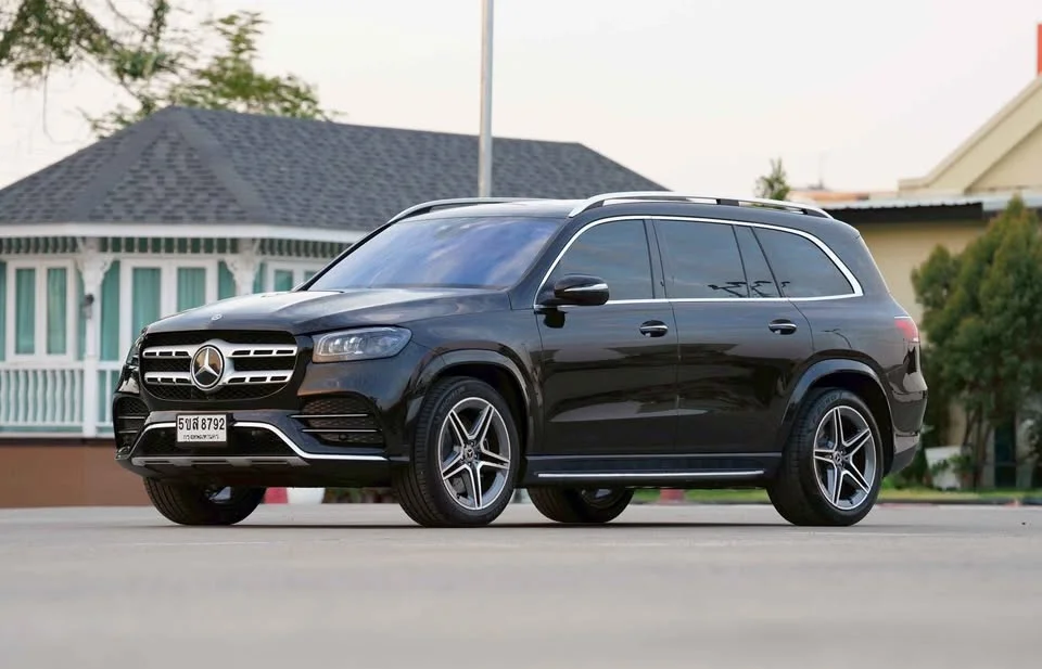 2021 Benz GLS-Class X167 3